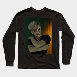 Green Goblin Long Sleeve T-Shirt